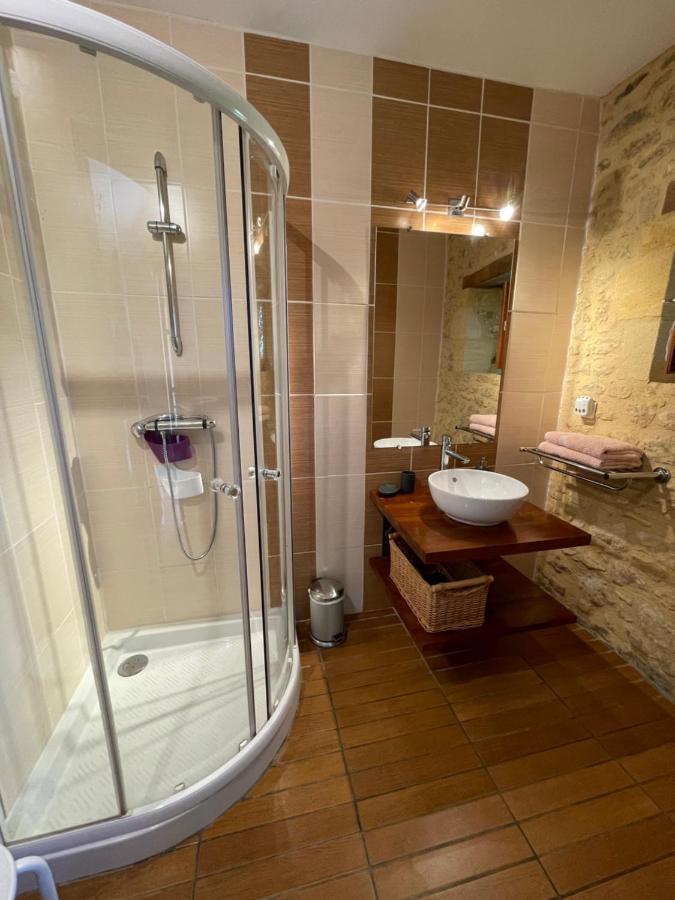 Chambre D'Hotes La Ferme De La Croix. Saint-Avit-Sénieur Zewnętrze zdjęcie